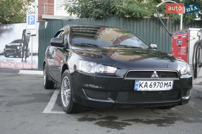 Седан Mitsubishi Lancer 2008 в Киеве фото 8 Седан Mitsubishi Lancer 2008 в Киеве