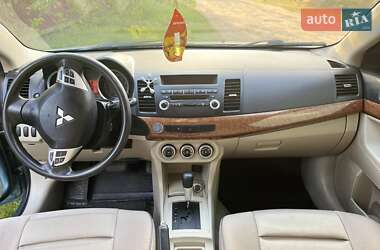 Седан Mitsubishi Lancer 2008 в 