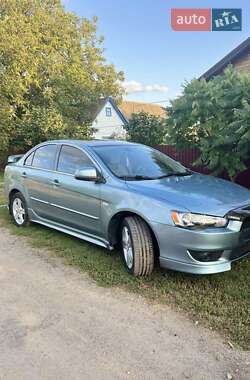 Седан Mitsubishi Lancer 2008 в 