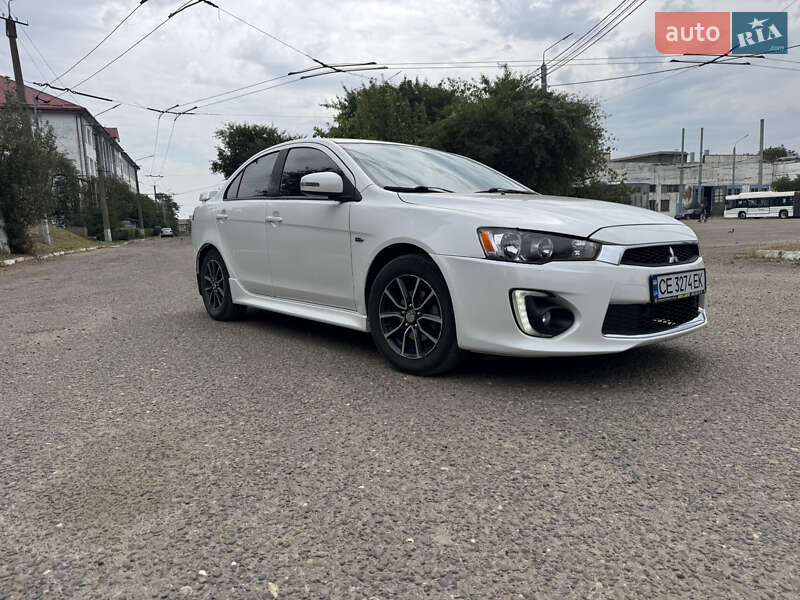Седан Mitsubishi Lancer 2016 в Черновцах фото 3 Седан Mitsubishi Lancer 2016 в Черновцах