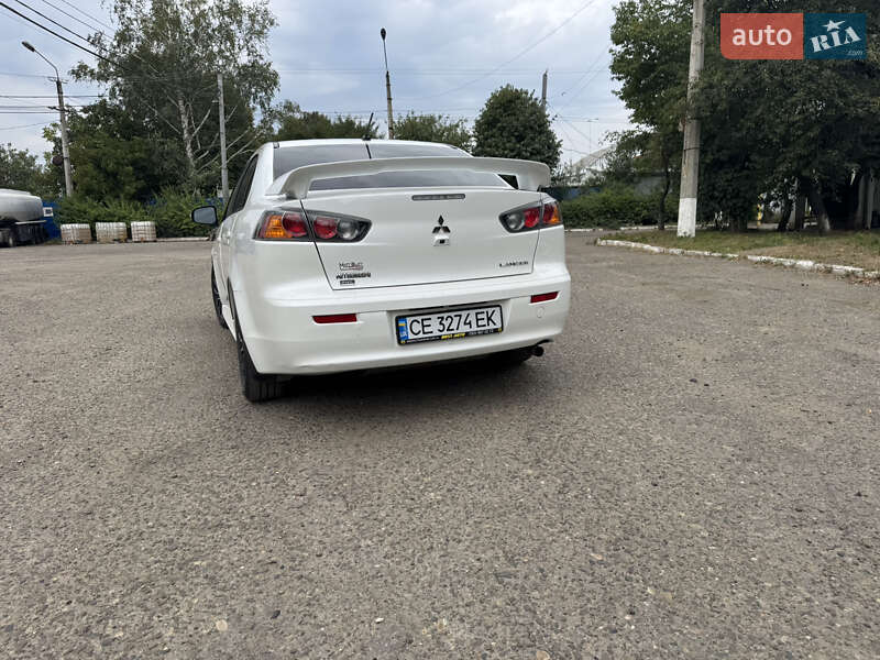 Седан Mitsubishi Lancer 2016 в Черновцах фото 5 Седан Mitsubishi Lancer 2016 в Черновцах