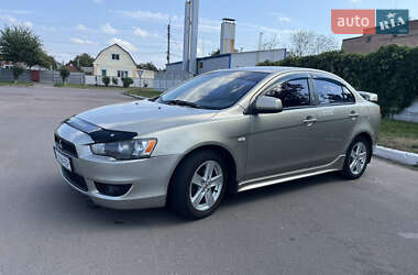 Седан Mitsubishi Lancer 2007 в Прилуках