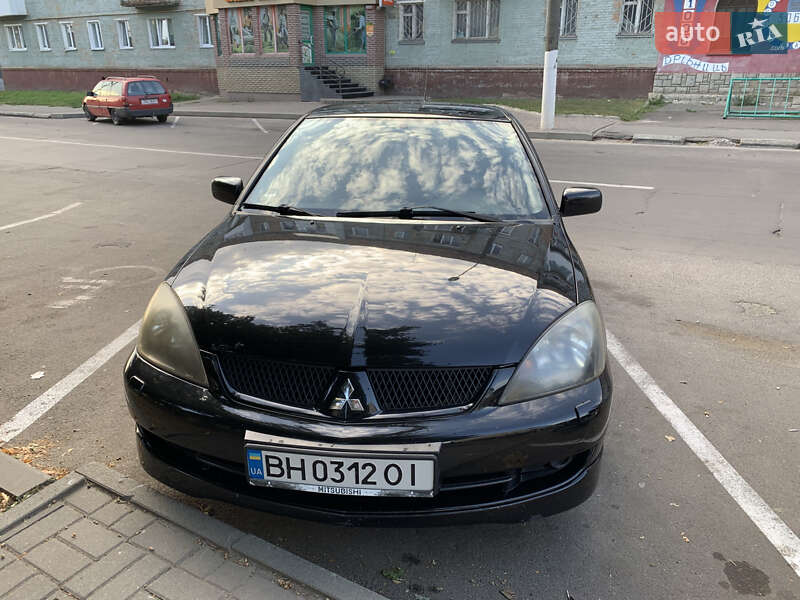 Mitsubishi Lancer 2006