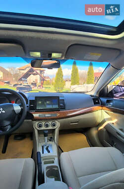 Седан Mitsubishi Lancer 2008 в Тячеві