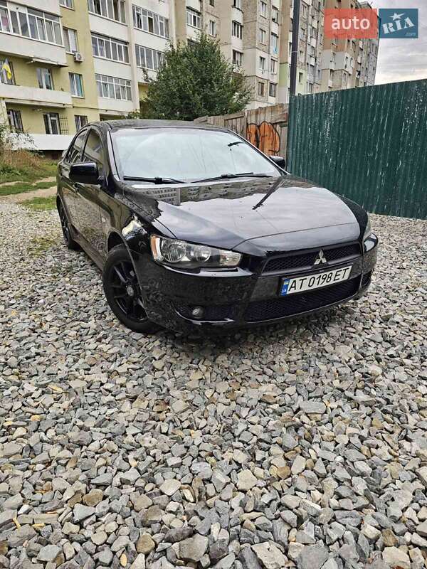 Седан Mitsubishi Lancer 2009 в Івано-Франківську