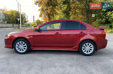 Седан Mitsubishi Lancer 2007 в 