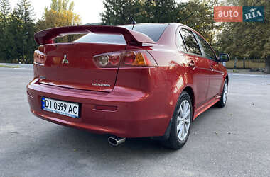 Седан Mitsubishi Lancer 2007 в 