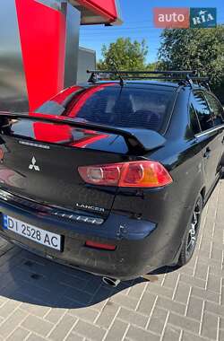 Седан Mitsubishi Lancer 2007 в 