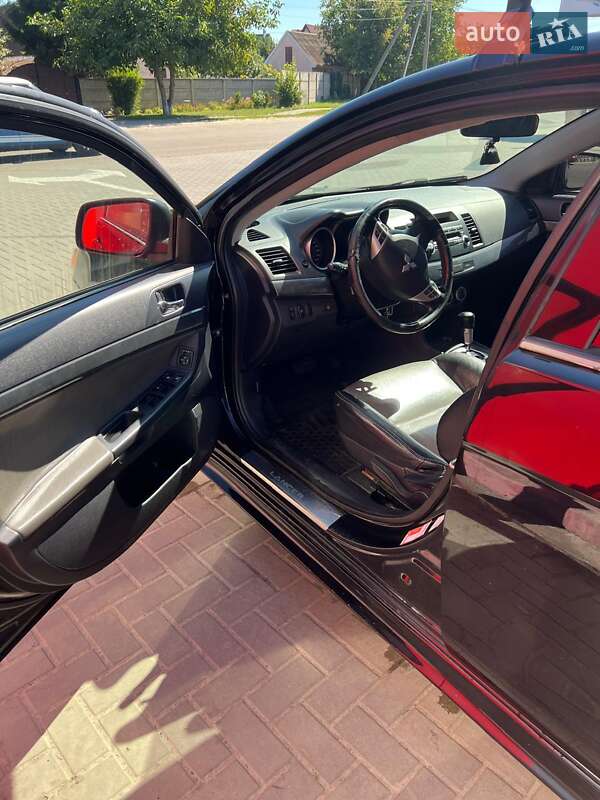 Седан Mitsubishi Lancer 2007 в Борисполі