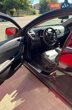 Седан Mitsubishi Lancer 2007 в 