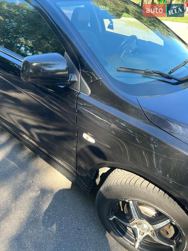 Седан Mitsubishi Lancer 2007 в Борисполі