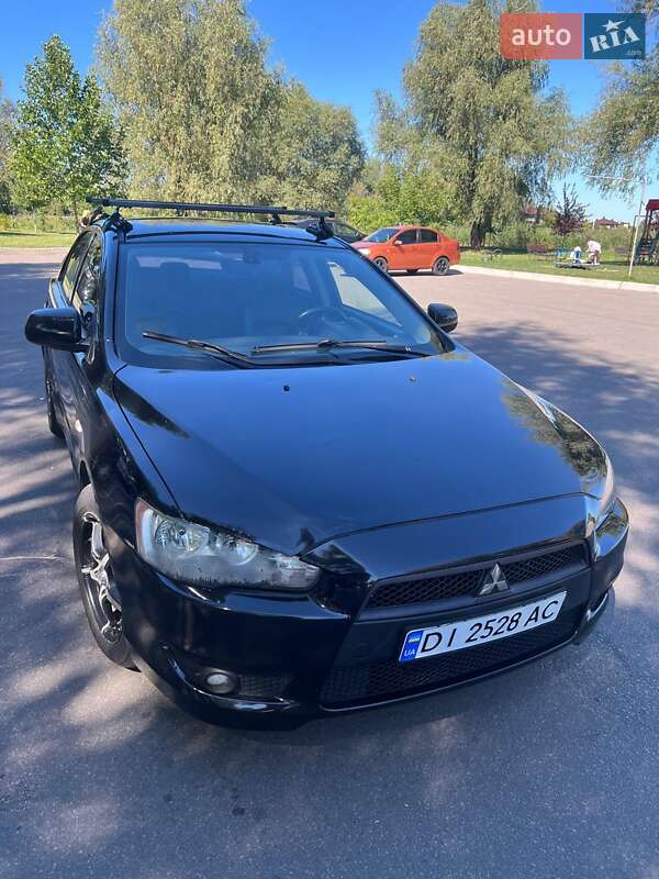 Седан Mitsubishi Lancer 2007 в Борисполі