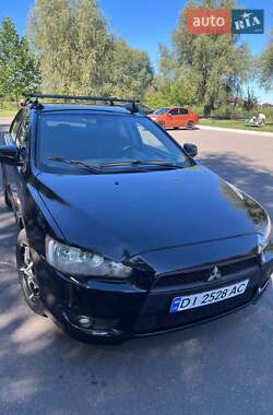 Седан Mitsubishi Lancer 2007 в 