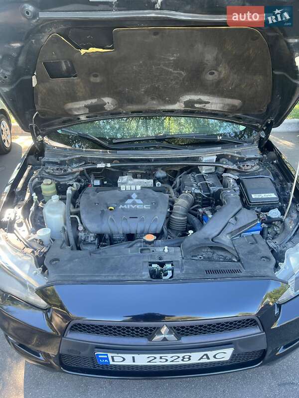 Седан Mitsubishi Lancer 2007 в Борисполі