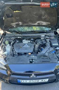 Седан Mitsubishi Lancer 2007 в 