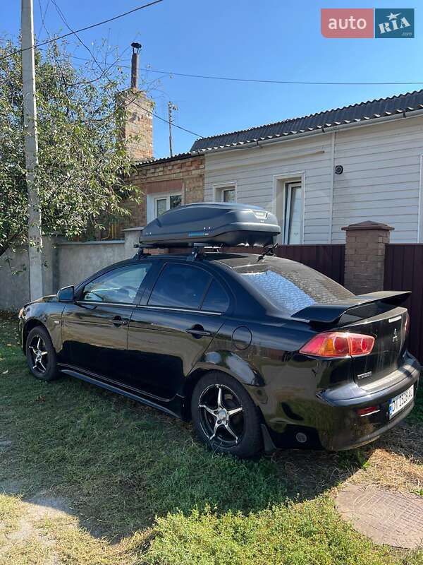 Седан Mitsubishi Lancer 2007 в Борисполі