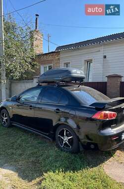 Седан Mitsubishi Lancer 2007 в 