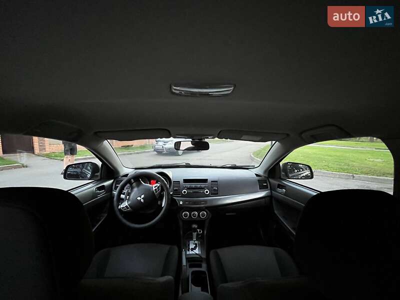 Седан Mitsubishi Lancer 2007 в Чернигове