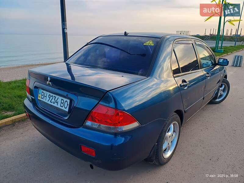Седан Mitsubishi Lancer 2006 в Одесі