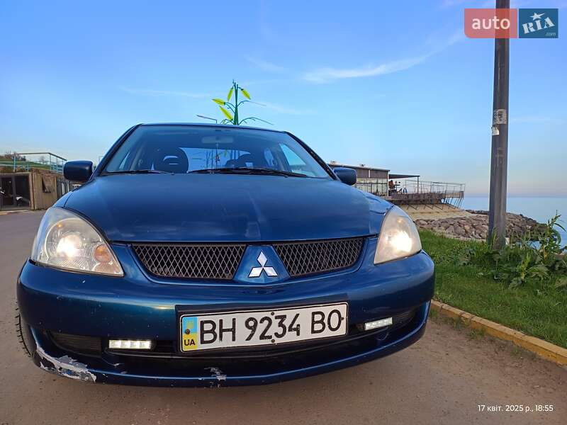 Седан Mitsubishi Lancer 2006 в Одесі