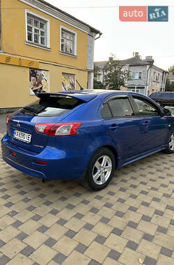 Хэтчбек Mitsubishi Lancer 2008 в 