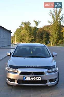 Седан Mitsubishi Lancer 2014 в 