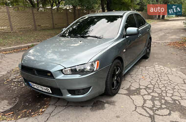 Седан Mitsubishi Lancer 2008 в 