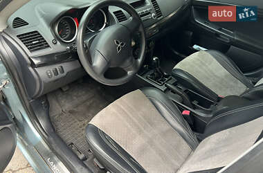 Седан Mitsubishi Lancer 2008 в 
