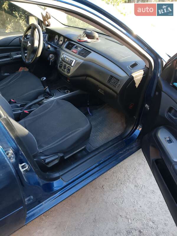 Седан Mitsubishi Lancer 2007 в Виннице фото 5 Седан Mitsubishi Lancer 2007 в Виннице