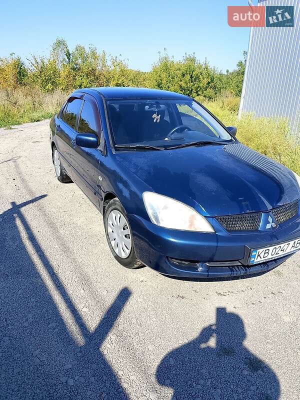 Седан Mitsubishi Lancer 2007 в Виннице фото 8 Седан Mitsubishi Lancer 2007 в Виннице