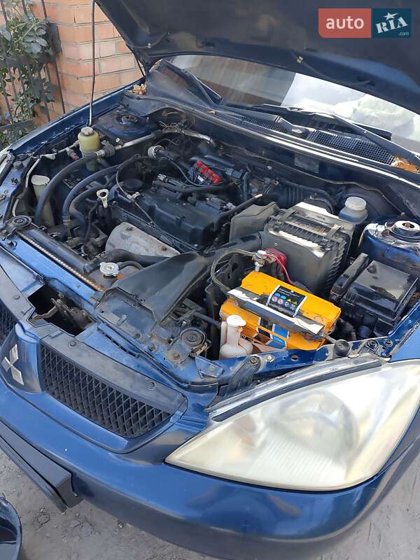 Седан Mitsubishi Lancer 2007 в Виннице фото 18 Седан Mitsubishi Lancer 2007 в Виннице