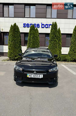 Седан Mitsubishi Lancer 2008 в Днепре