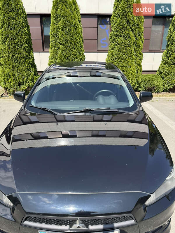 Седан Mitsubishi Lancer 2008 в Дніпрі