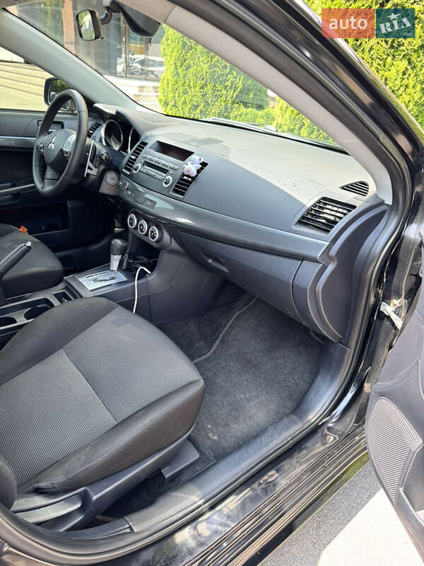 Седан Mitsubishi Lancer 2008 в Дніпрі
