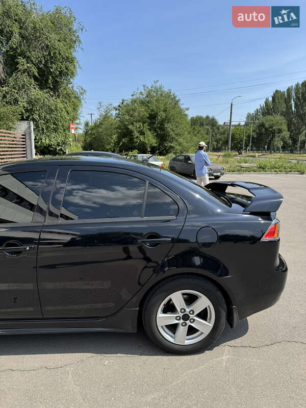 Седан Mitsubishi Lancer 2008 в Дніпрі
