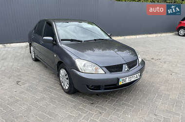 Седан Mitsubishi Lancer 2006 в Николаеве