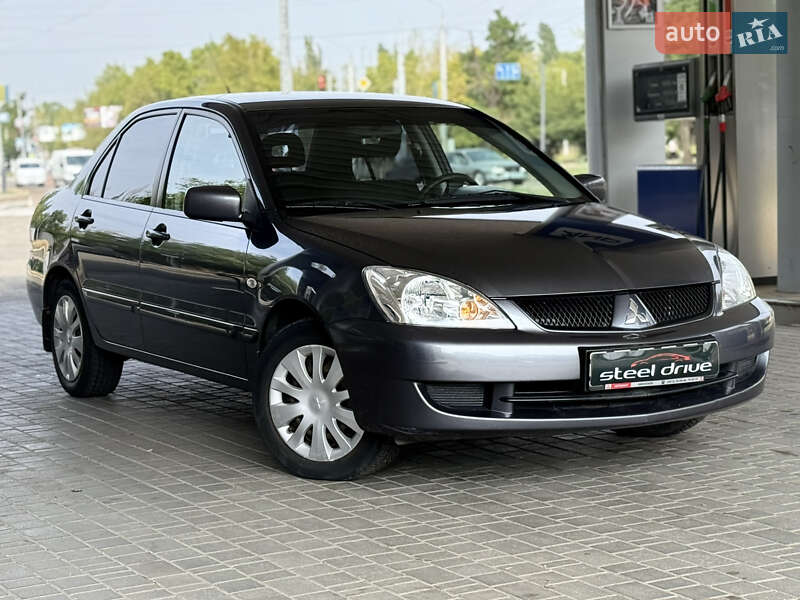 Седан Mitsubishi Lancer 2008 в Николаеве