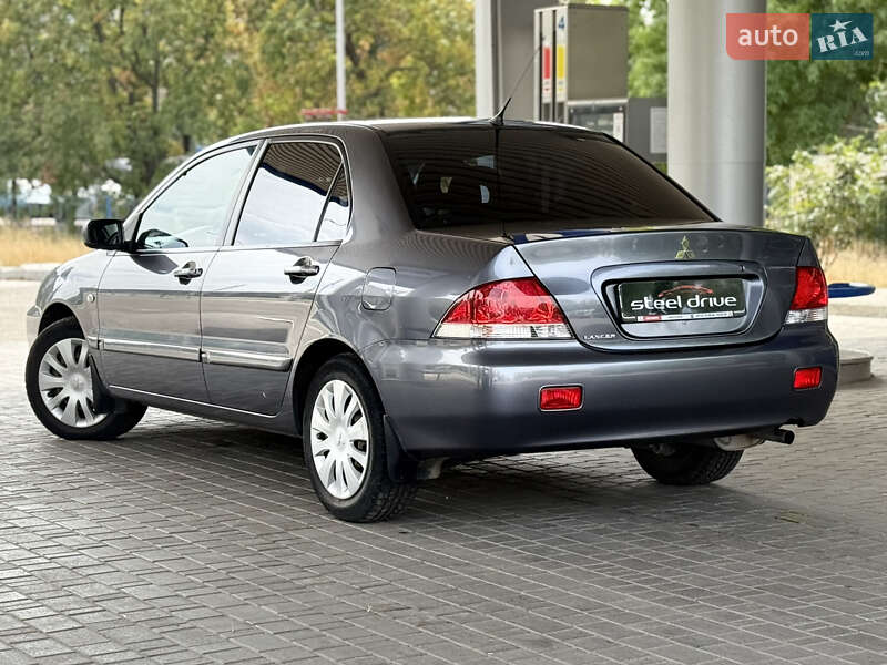 Седан Mitsubishi Lancer 2008 в Николаеве