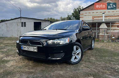 Седан Mitsubishi Lancer 2008 в Сумах