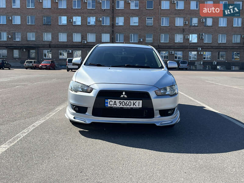 Седан Mitsubishi Lancer 2008 в Черкасах
