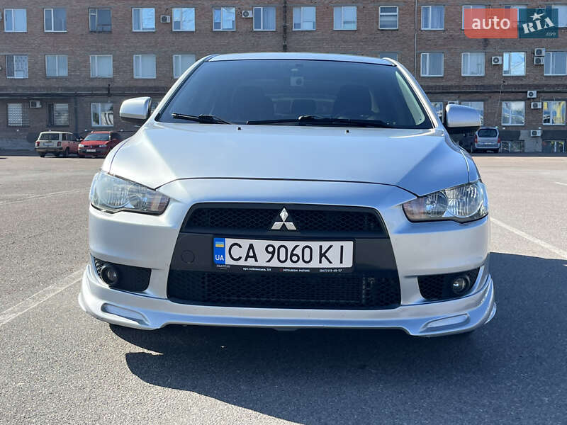 Седан Mitsubishi Lancer 2008 в Черкасах