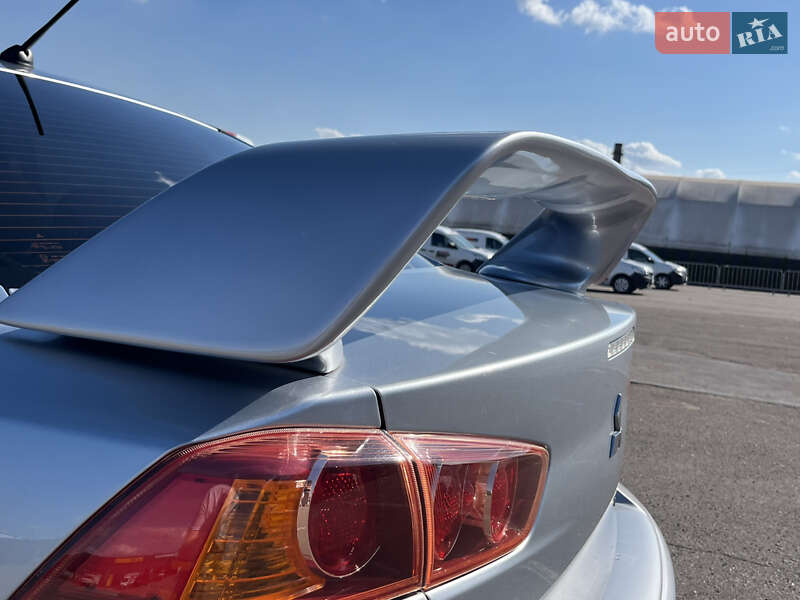 Седан Mitsubishi Lancer 2008 в Черкасах