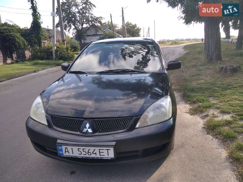 Седан Mitsubishi Lancer 2006 в Білій Церкві