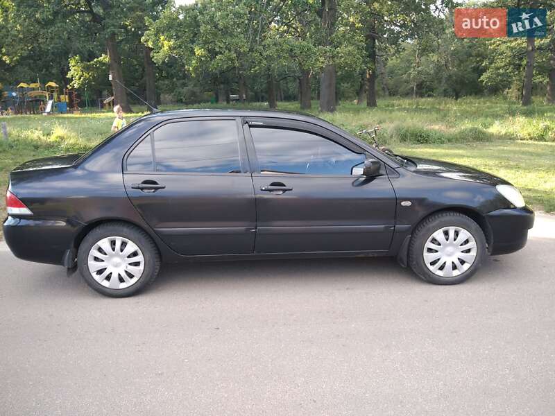 Седан Mitsubishi Lancer 2006 в Білій Церкві