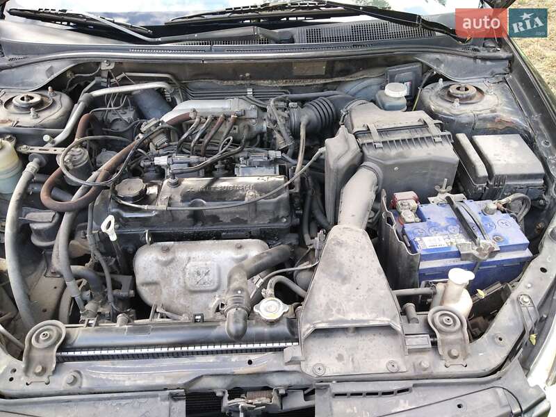 Седан Mitsubishi Lancer 2006 в Білій Церкві