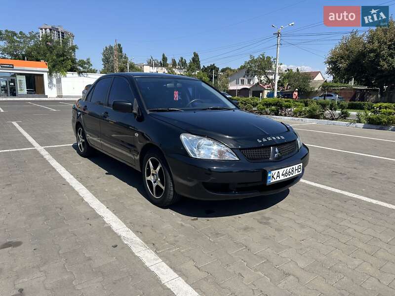 Седан Mitsubishi Lancer 2007 в Одесі