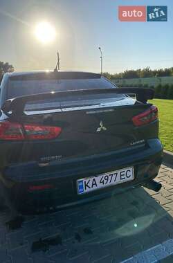 Седан Mitsubishi Lancer 2009 в 