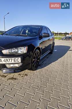 Седан Mitsubishi Lancer 2009 в 