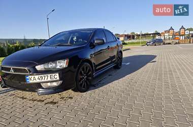 Седан Mitsubishi Lancer 2009 в 