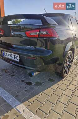 Седан Mitsubishi Lancer 2009 в 